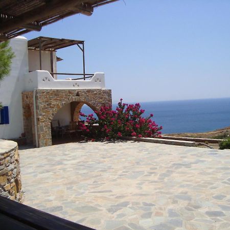 Wide Sea Maisonette Agios Dimitrios  Екстериор снимка