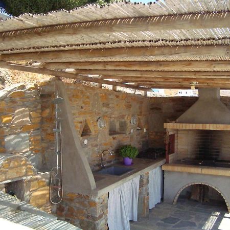 Wide Sea Maisonette Agios Dimitrios  Екстериор снимка