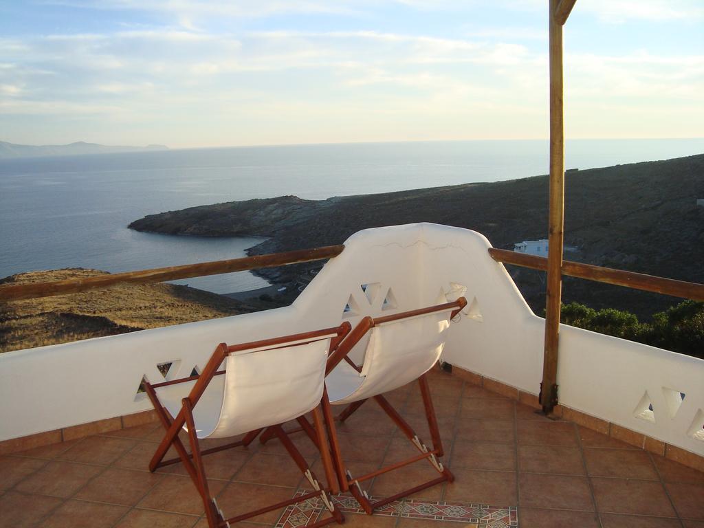 Wide Sea Maisonette Agios Dimitrios  Екстериор снимка