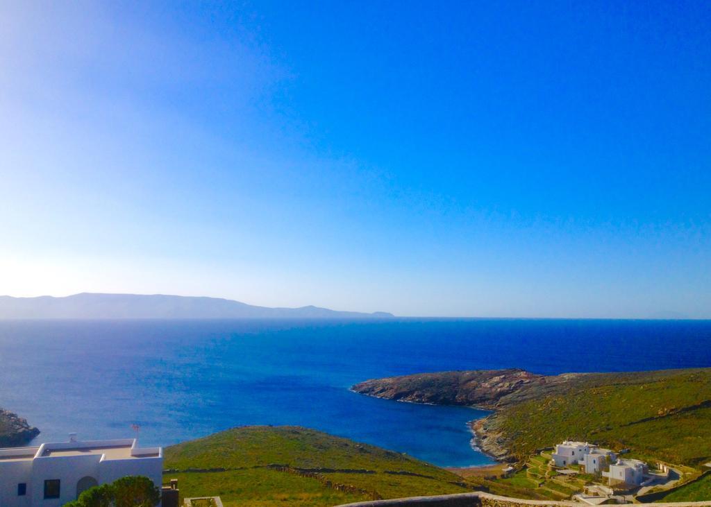 Wide Sea Maisonette Agios Dimitrios  Екстериор снимка