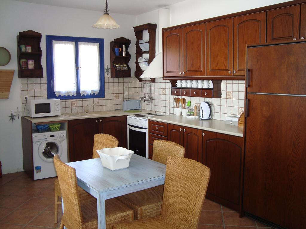 Wide Sea Maisonette Agios Dimitrios  Екстериор снимка