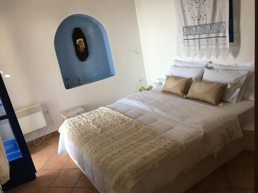 Wide Sea Maisonette Agios Dimitrios  Екстериор снимка