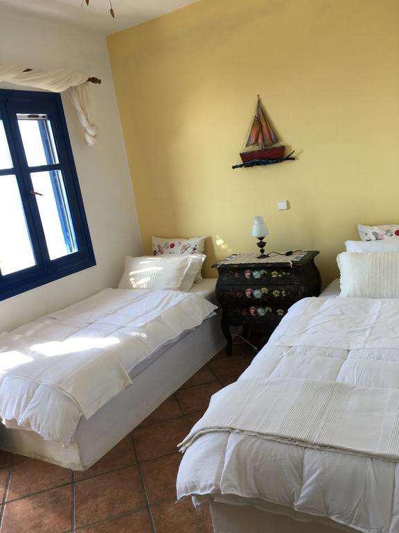 Wide Sea Maisonette Agios Dimitrios  Екстериор снимка