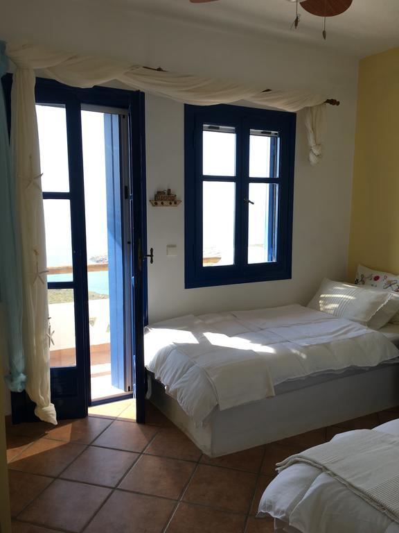 Wide Sea Maisonette Agios Dimitrios  Екстериор снимка