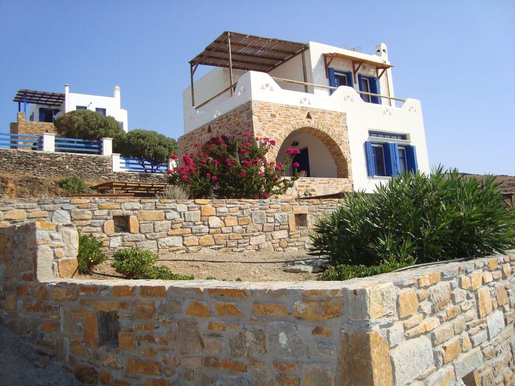 Wide Sea Maisonette Agios Dimitrios  Екстериор снимка