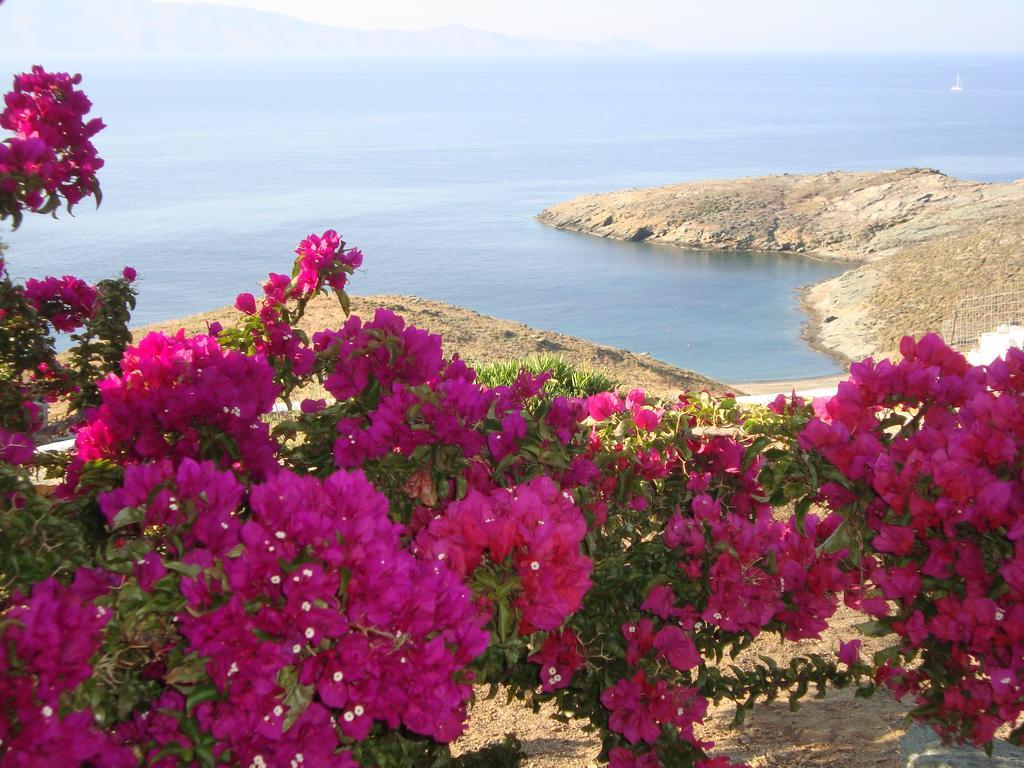 Wide Sea Maisonette Agios Dimitrios  Екстериор снимка
