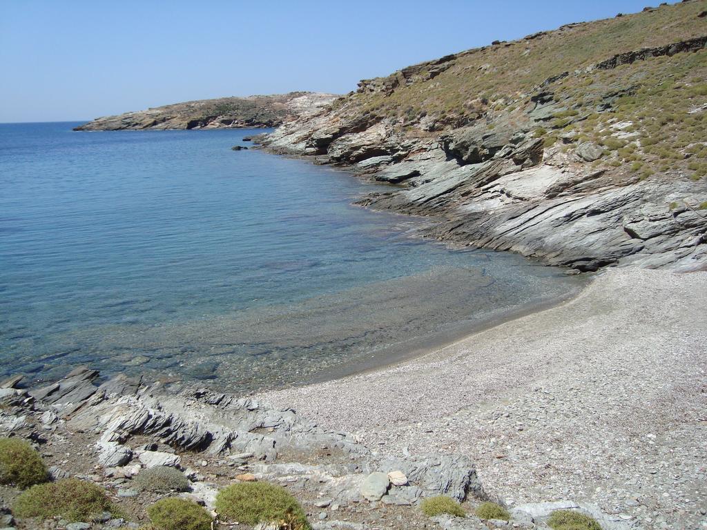 Wide Sea Maisonette Agios Dimitrios  Екстериор снимка