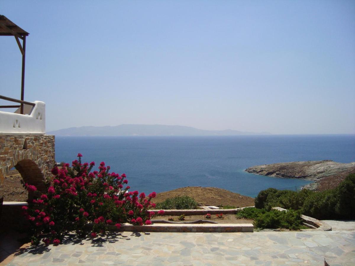 Wide Sea Maisonette Agios Dimitrios  Екстериор снимка